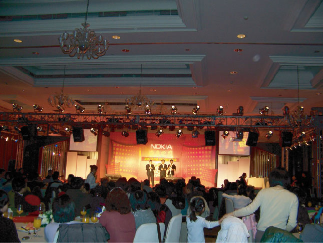 2007－ 北京 诺基亚新春联谊晚会